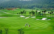 Hòa Bình cho xây dựng sân golf trái phép