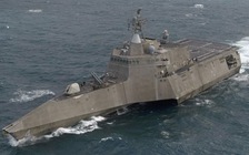 Mỹ tập trận tác chiến trên biển với Thái Lan