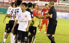 Chấn chỉnh công tác trọng tài trước khi V-League trở lại