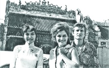 Nữ danh ca Dalida từng hát tại Sài Gòn