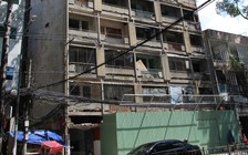 'Nóng' chuyện cải tạo chung cư cũ ở TP.HCM
