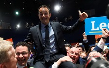 Thủ tướng trẻ tuổi nhất của Ireland