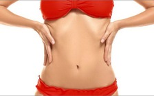 Trào lưu khoe xương sườn của giới trẻ