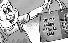 Không khởi tố vụ án sản xuất, buôn bán hàng giả nào !