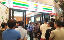 Cửa hàng tiện lợi 7-Eleven bắt đầu hoạt động tại VN