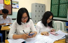 Tổ chức dạy học đến sát ngày thi