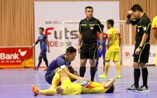 Trọng tài không theo kịp tốc độ phát triển futsal