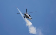 Philippines bắt thành viên cấp cao của nhóm Maute