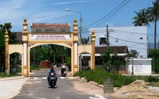 Khu di tích lịch sử bị biến dạng