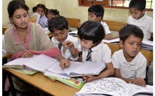 Chống giáo viên... 'trốn dạy' kiểu Ấn Độ