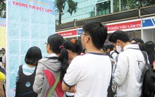 Đãi ngộ hấp dẫn nhưng vẫn nhảy việc