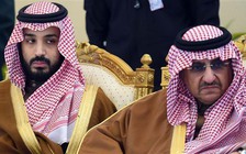 Quốc vương Ả Rập Xê Út bất ngờ thay thái tử