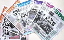 Trao giải Báo chí quốc gia lần thứ 11