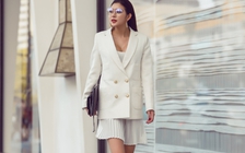 Quyến rũ với đồ công sở