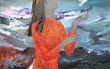 'Sắc hoa Bắc Trung Nam' của 23 họa sĩ nữ