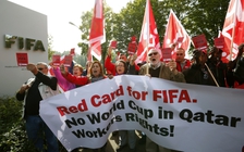 Nghi án hối lộ đăng cai World Cup