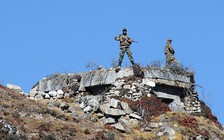 Tranh chấp tay ba ở Himalaya