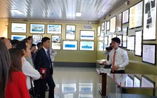 Triển lãm 9 phiên bản mộc bản về chủ quyền biển đảo