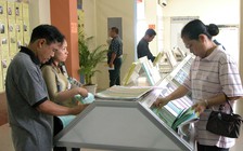 Hàng loạt sàn giao dịch bất động sản ngưng hoạt động