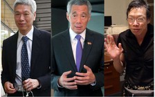 Hai em thủ tướng Singapore giảm nhẹ tranh cãi