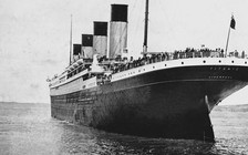 Nỗ lực cứu kho báu Titanic