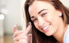 Uống nước ấm tốt cho sức khỏe