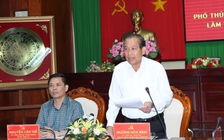 Sóc Trăng cần giảm tỷ lệ hộ nghèo trong đồng bào dân tộc