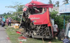 Tai nạn giữa 3 xe giường nằm, 3 người chết