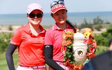 Nhân vật đặc biệt của tuyển golf Việt Nam ở SEA Games 29