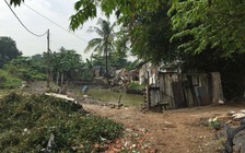 Khốn khổ vì dự án treo 15 năm