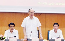 Hà Nội chia sẻ kinh nghiệm quản lý với TP.HCM