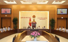 Ủy ban Thường vụ Quốc hội giám sát nhiều vấn đề KT-XH