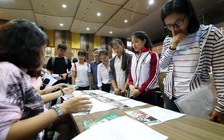 Hướng đi cho thí sinh điểm cao nhưng chưa trúng tuyển