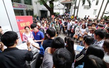 Đặc biệt lưu ý khi xét bổ sung