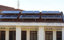 Điện mặt trời vẫn 'chưa sáng'