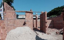 Kỷ luật nhiều cán bộ phường để xảy ra xây dựng trái phép