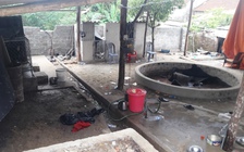 Đột kích trường gà tại Hà Tĩnh, tạm giữ hơn 40 người