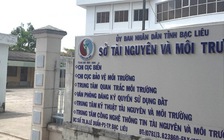 Khai trừ Đảng nguyên Giám đốc Trung tâm kỹ thuật TN-MT Bạc Liêu