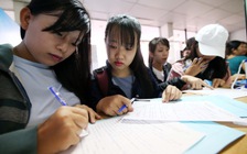 Khó giảm chỉ tiêu vì sợ giảng viên mất việc!