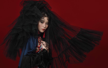 Lệ Nam ma mị trong bộ ảnh mới