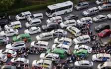 'Vỡ' quy hoạch xe hợp đồng