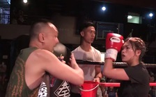 Thanh niên Hồng Kông hoàn lương nhờ muay Thái