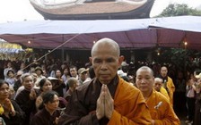 Thiền sư Thích Nhất Hạnh có chuyến tịnh dưỡng tại Đà Nẵng