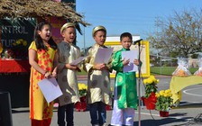 Garden Grove dạy tích hợp Việt - Anh ở trường tiểu học