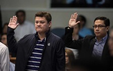 Con trai ông Duterte điều trần về nghi án ma túy