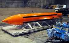 Iran tuyên bố sở hữu bom mạnh nhất thế giới