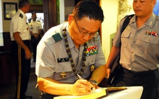 Tướng Hàn Quốc bị bắt với cáo buộc nhận hối lộ