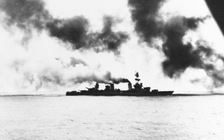 Vùng đất Mỹ bị xâm chiếm trong Thế chiến 2