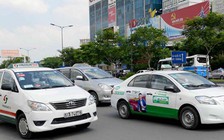 Tổ chức 6 điểm đón taxi có thu phí