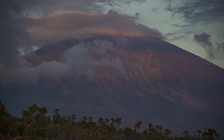 Bali ban bố tình trạng khẩn cấp vì núi lửa